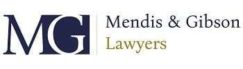 Mendis & Gibson Lawyers Logo